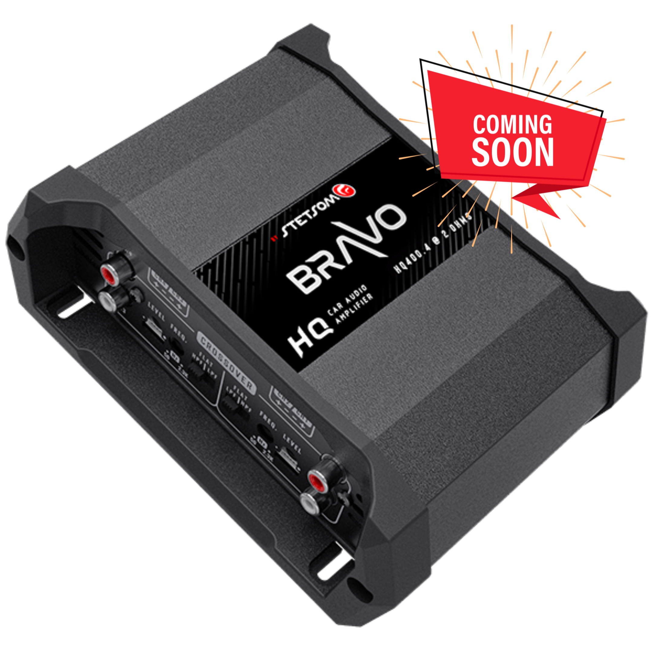 Bravohq400.4_2 - stetsom amplificatore - Automotive