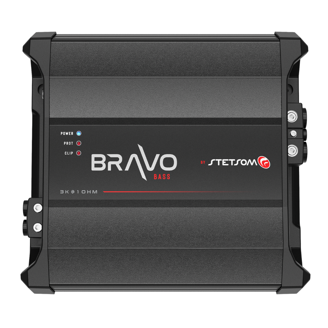 Bravohq400.4_2 - stetsom amplificatore - Automotive