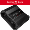 Stetsom BRAVO FULL 2K Digital Full-Range Amplifier Mono 1 Channel Class D 2000 Watts RMS