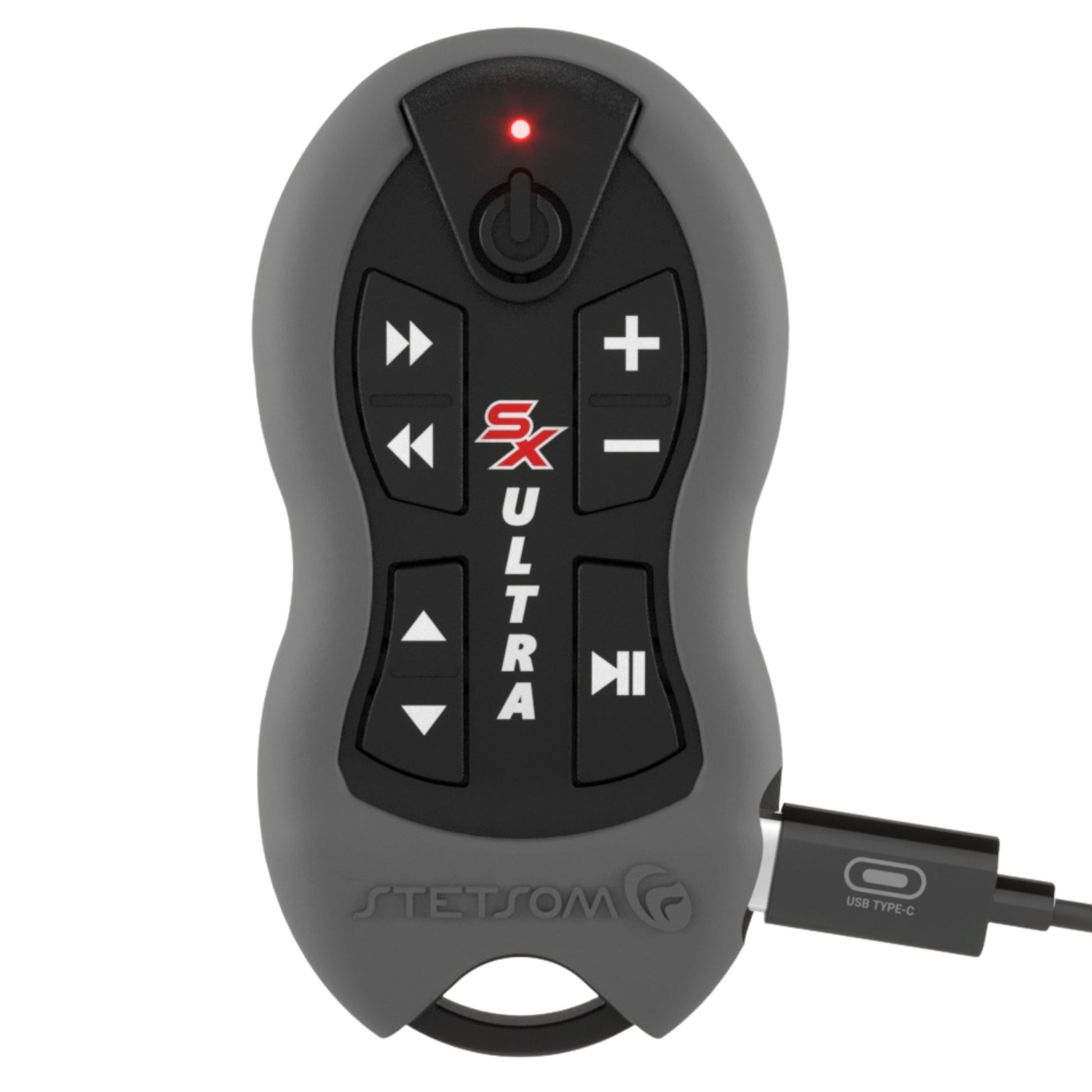 Stetsom SX2 ULTRA 8 Function Long Range Remote Control, RECHARGEABLE ultra capacitor, NO BATTERY required