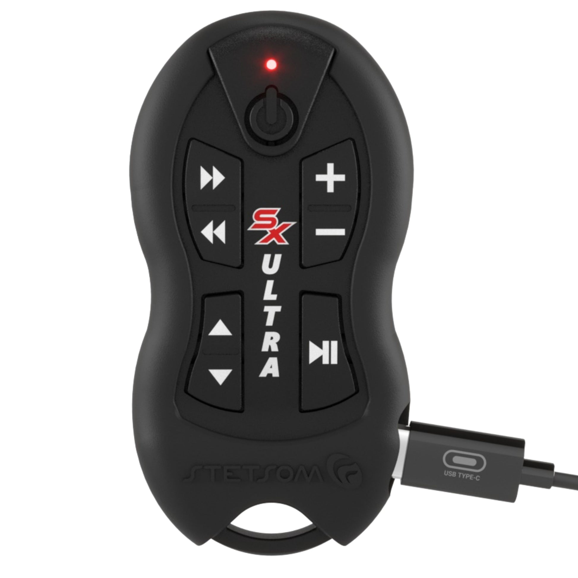 Stetsom SX2 ULTRA 8 Function Long Range Remote Control, RECHARGEABLE ultra capacitor, NO BATTERY required