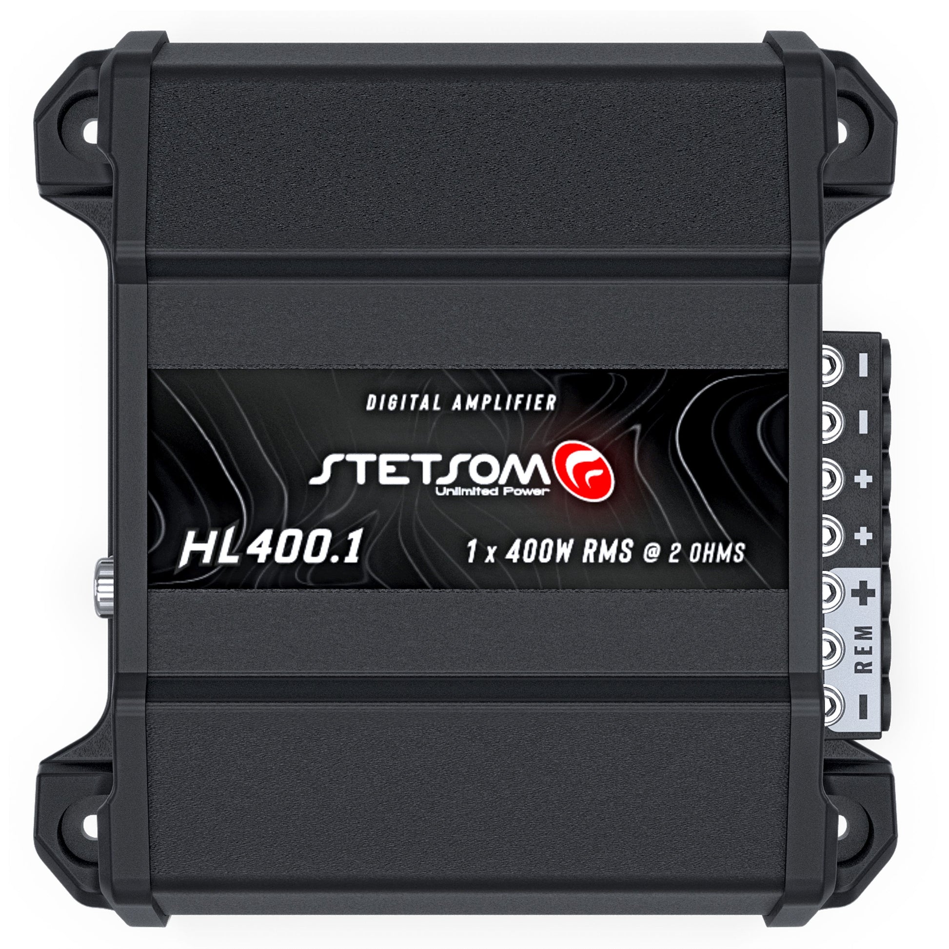 Stetsom HL 400.1 Digital Amplifier - 2 Ohms