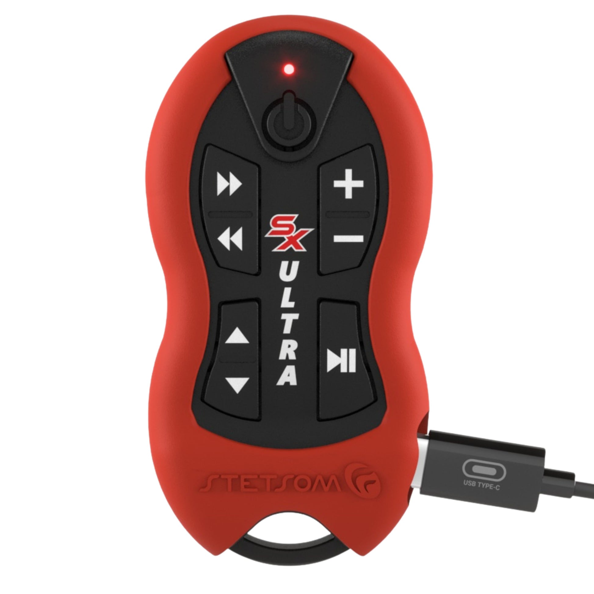 Stetsom SX2 ULTRA 8 Function Long Range Remote Control, RECHARGEABLE ultra capacitor, NO BATTERY required