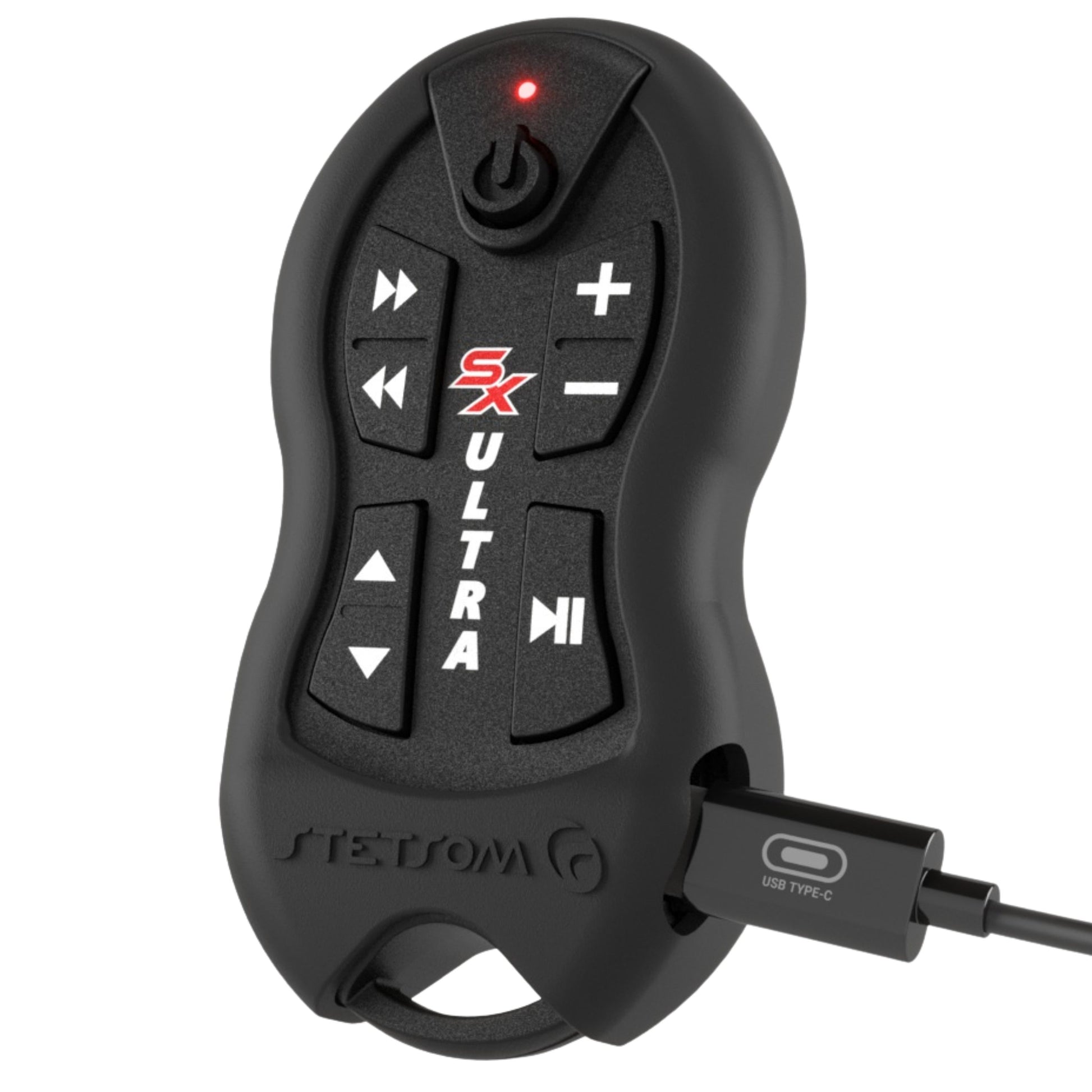 Stetsom SX2 ULTRA 8 Function Long Range Remote Control, RECHARGEABLE ultra capacitor, NO BATTERY required
