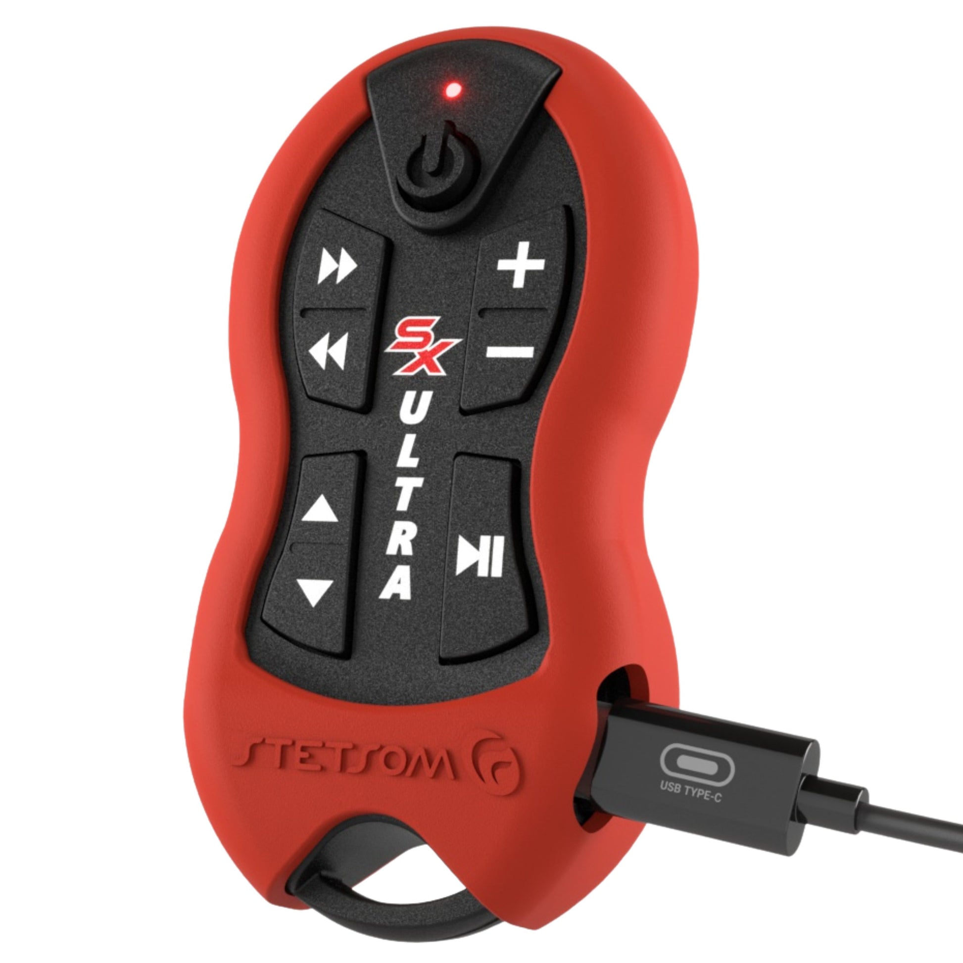 Stetsom SX2 ULTRA 8 Function Long Range Remote Control, RECHARGEABLE ultra capacitor, NO BATTERY required
