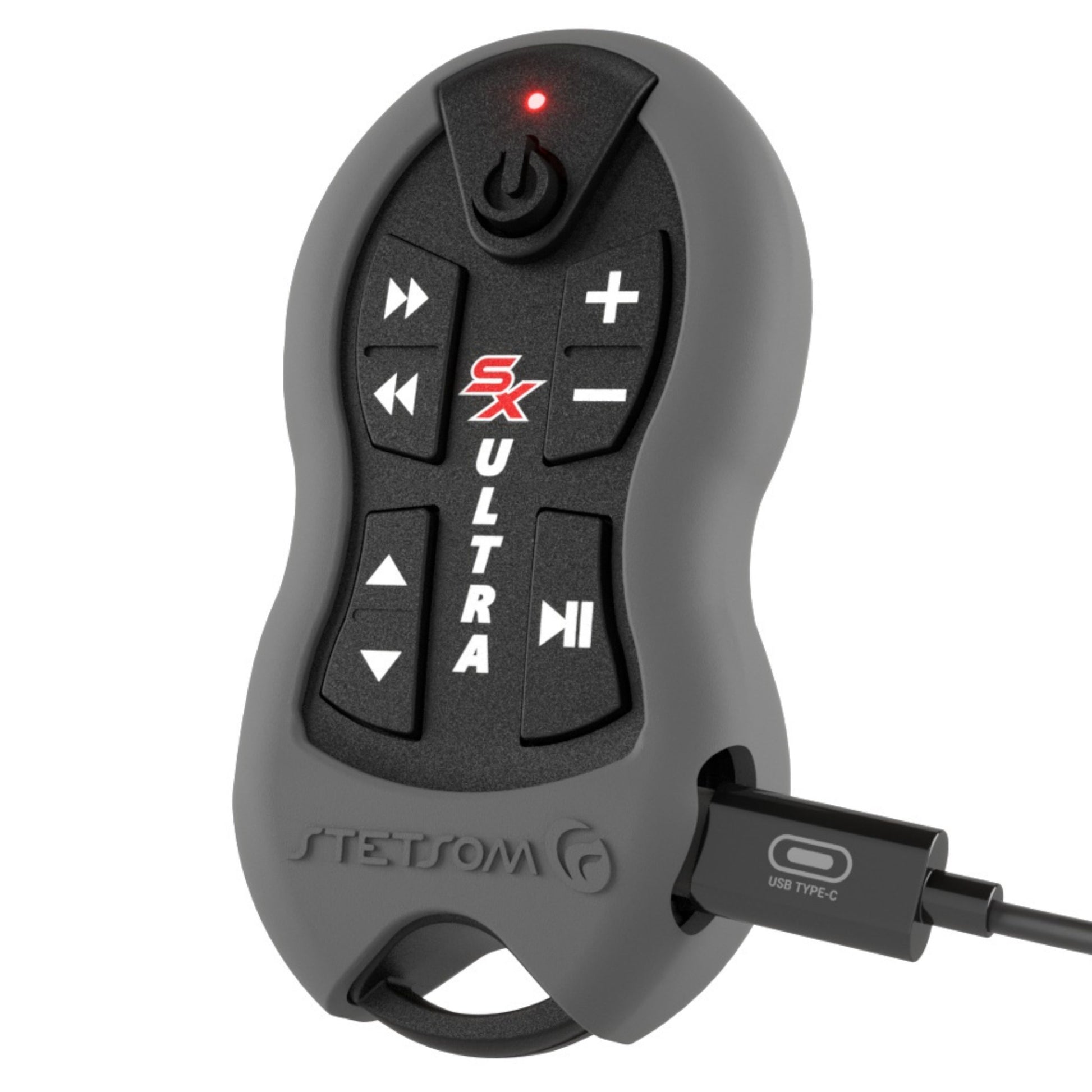 Stetsom SX2 ULTRA 8 Function Long Range Remote Control, RECHARGEABLE ultra capacitor, NO BATTERY required