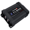 Stetsom CL 800.4_2 Ohms - Full Range Amplifier 4 Channels Amplifier RCA & High Input 800W RMS