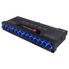 Stetsom EQX764 Graphic Equalizer 7 Band Equalization Modern Blue LED