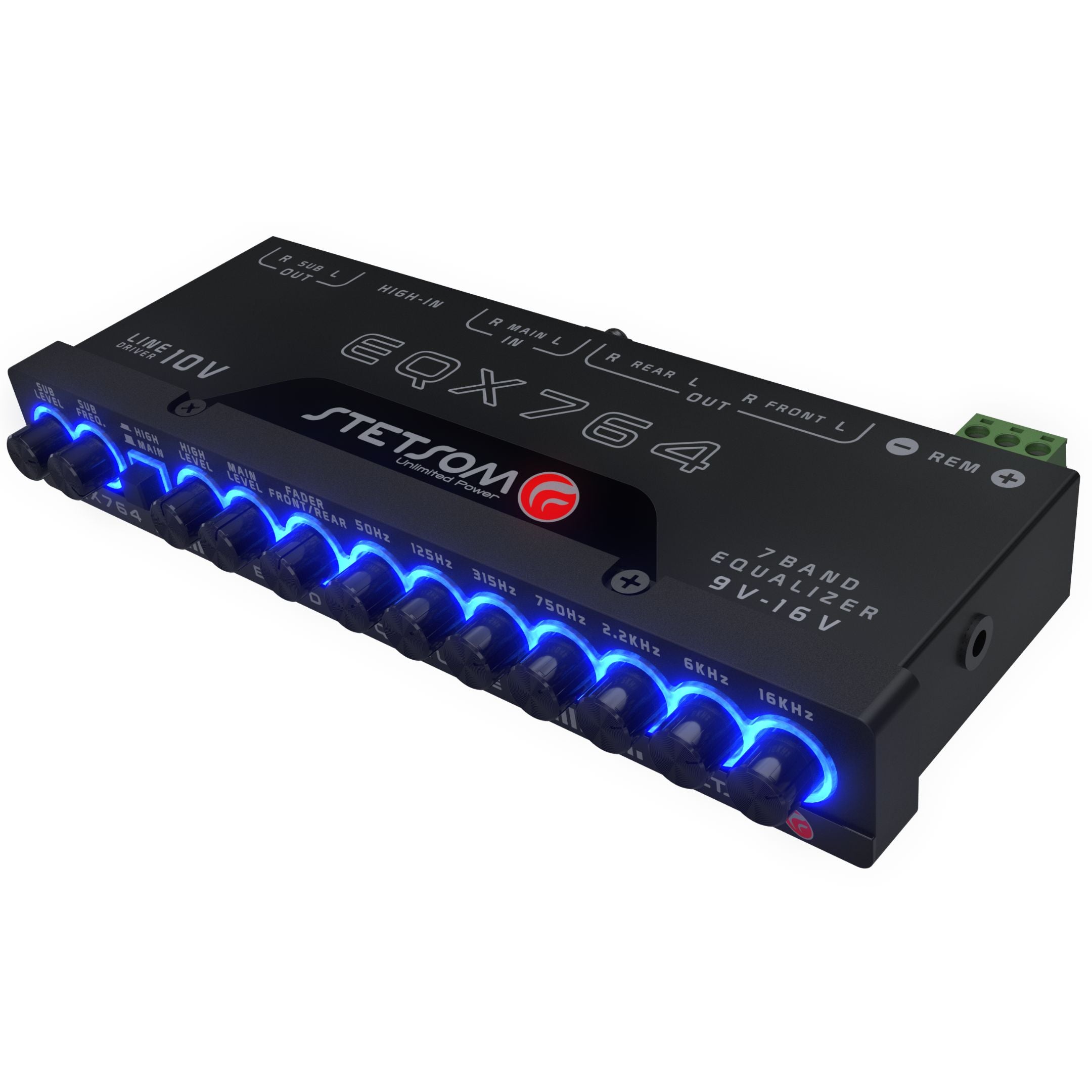 SAMSON EQS 2/3 グラフィックイコライザー SAMSON EQS 2/3