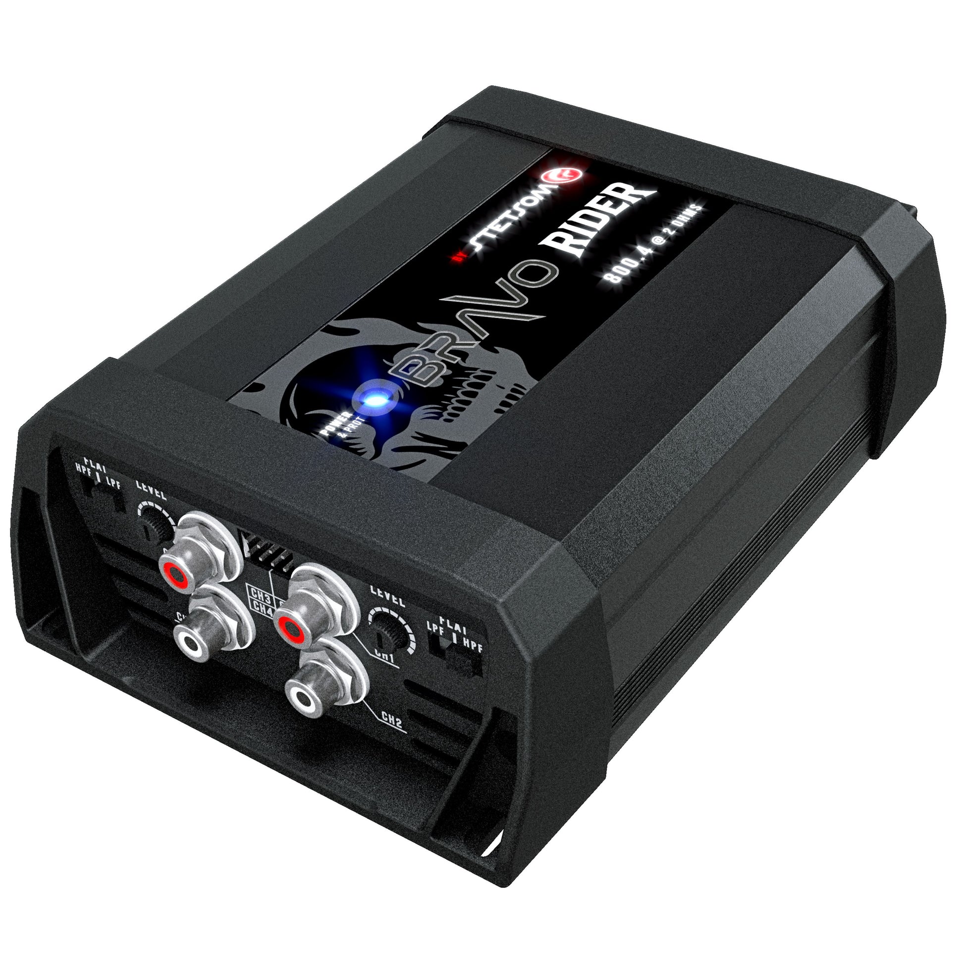 Bravo Rider 800.4_2 Ohms