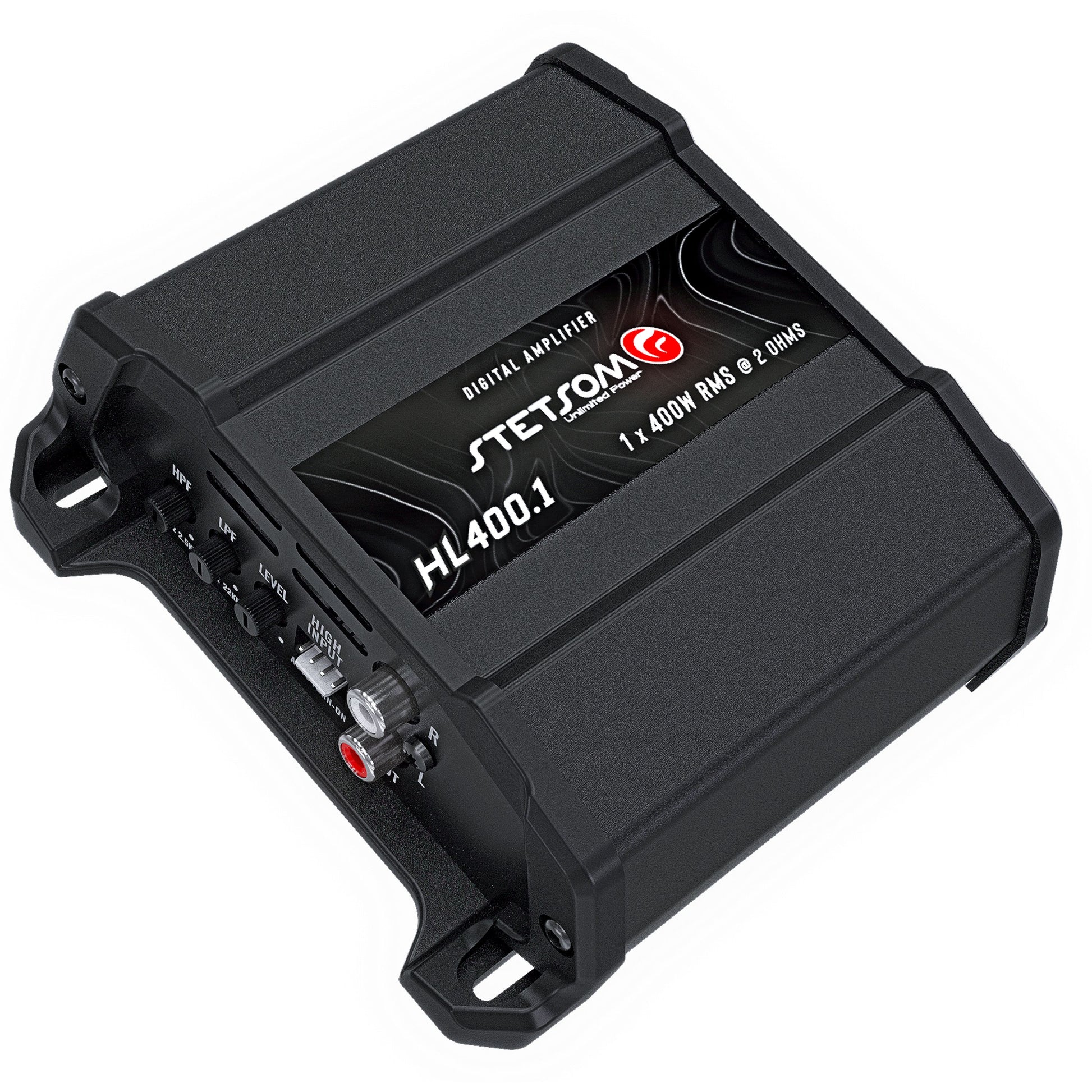 Stetsom HL 400.1 Digital Amplifier - 2 Ohms