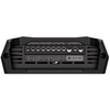 Stetsom Bravo HQ 800.4 Multichannel Car Audio Digital Amplifier - 2 Ohms Stable - 800 Watts RMS 4 Independent Channels