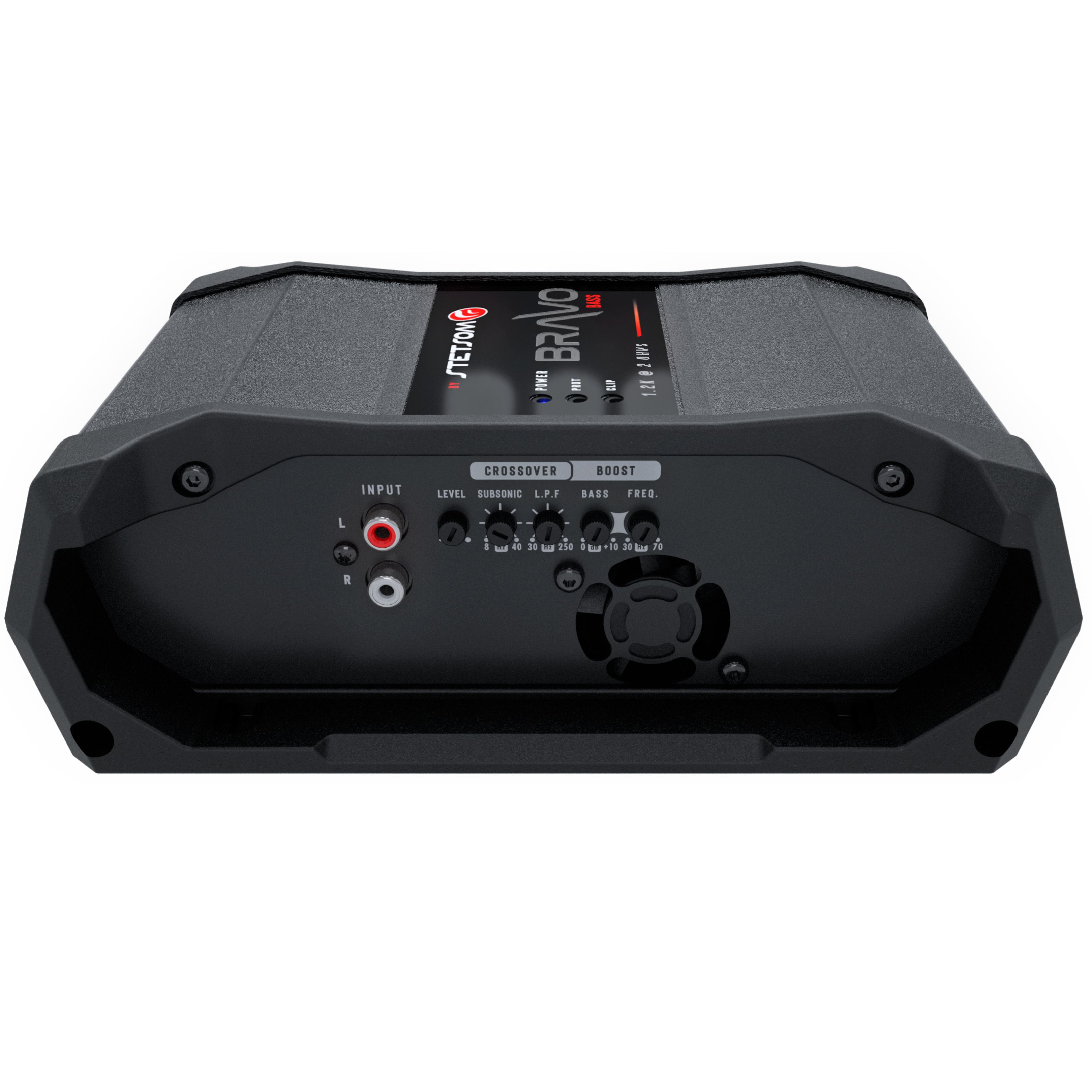 Soundigital 250.2 2Ohms （Electronic - Car Audio - Amplifier Car  