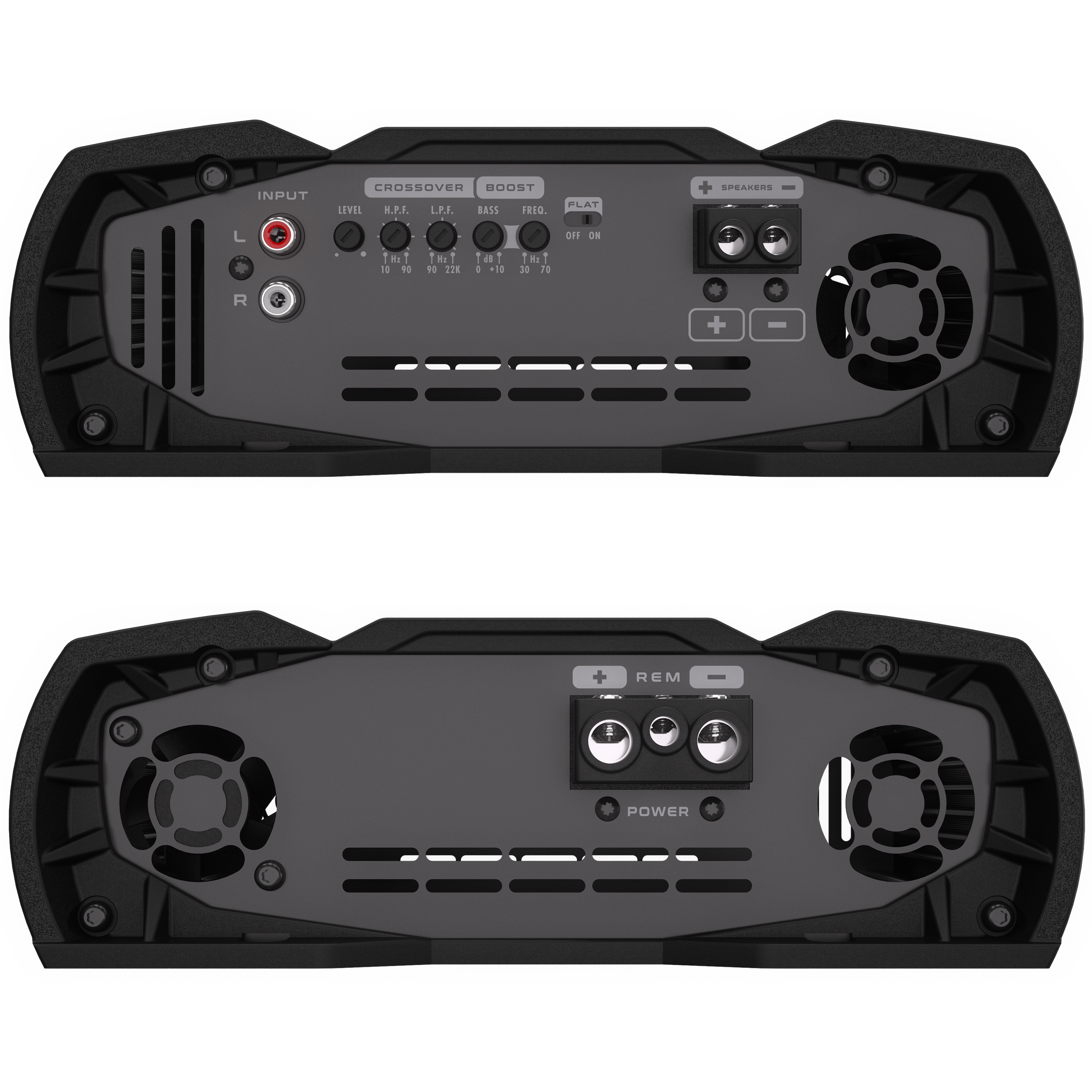 Stetsom Vulcan 5000 2ohm パワーアンプ Stetsom Vulcan 5000 Mono