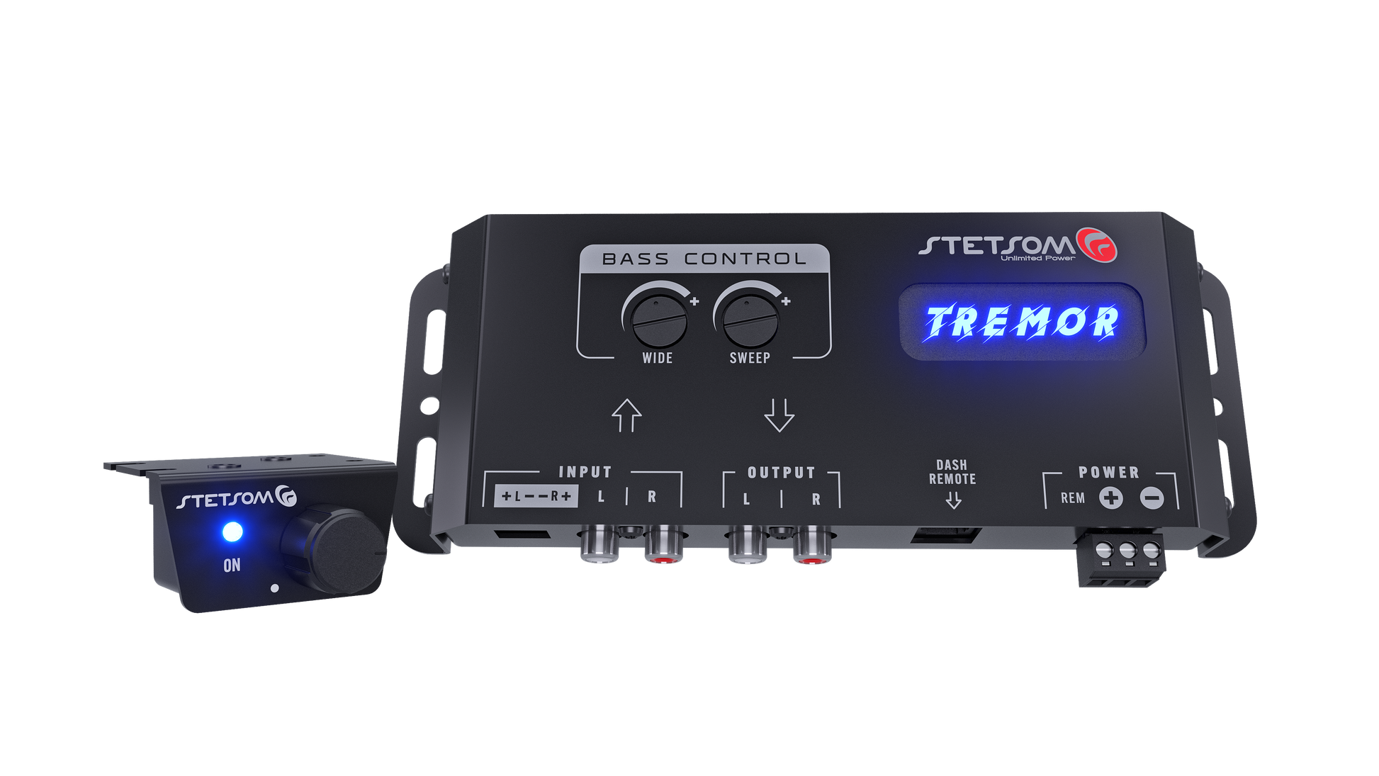 Stetsom TREMOR STT42 Bass enhancement processor