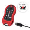 Stetsom SX2 ULTRA 8 Function Long Range Remote Control, RECHARGEABLE ultra capacitor, NO BATTERY required