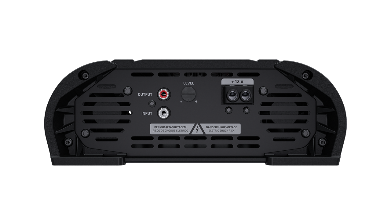 Stetsom FORCE EXTREME ☠️⚡️HIGH VOLTAGE⚡️☠️ - Mono Car Audio Amplifier (40,000 Watts RMS)
