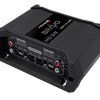 Stetsom Bravo HQ 400.4 Multichannel Car Audio Digital Amplifier - 2 Ohms Stable 4 Channel