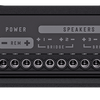 Stetsom Bravo HQ 400.4 Multichannel Car Audio Digital Amplifier - 2 Ohms Stable 4 Channel