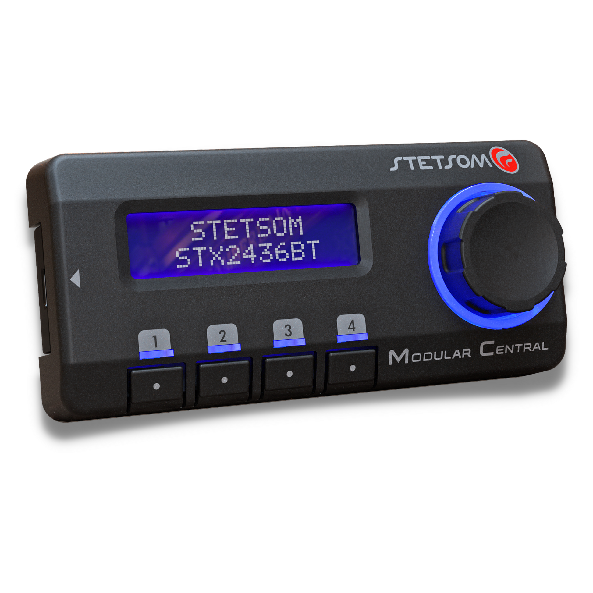 Stetsom Modular Central - SMC Remote Controller for Stetsom DSP Products