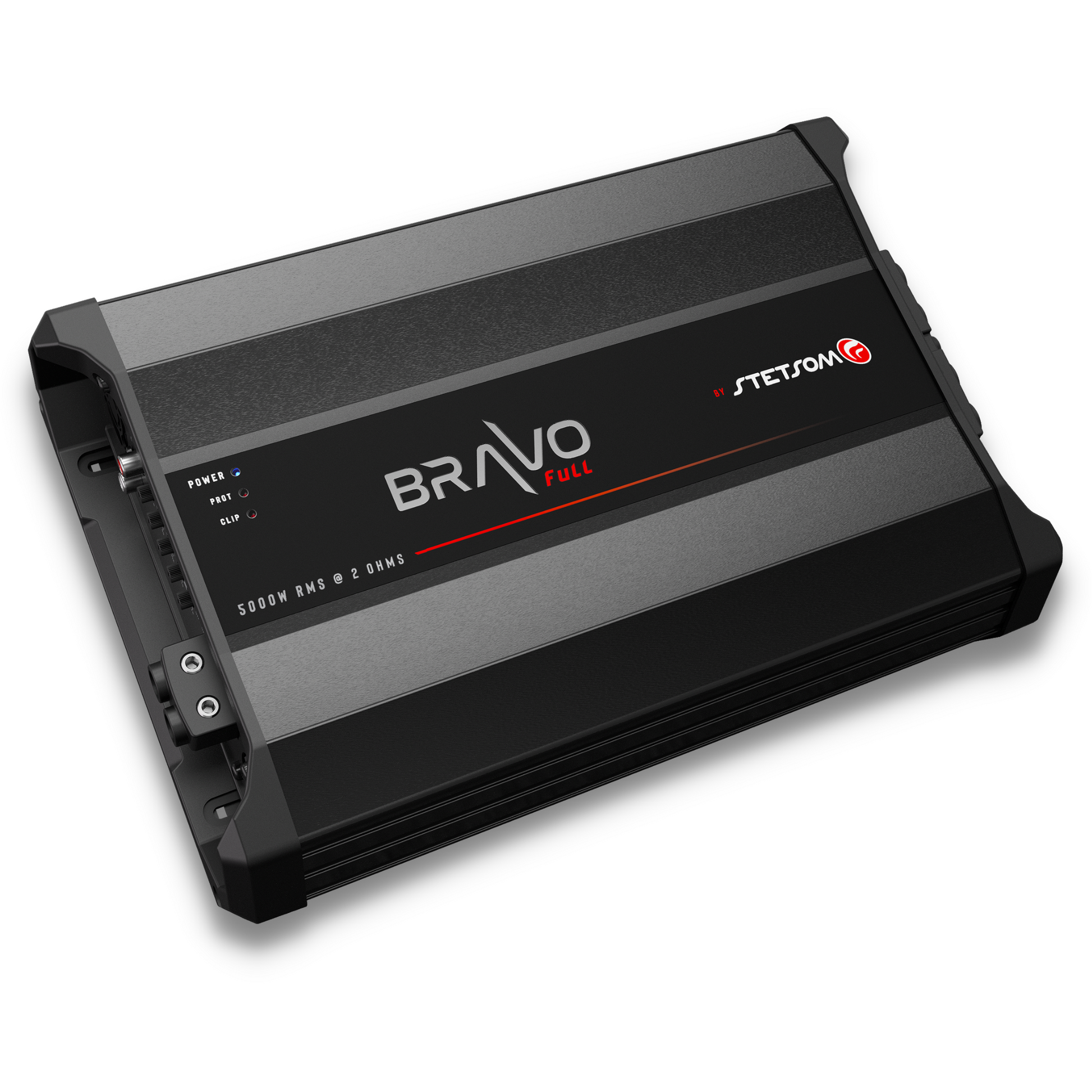 Stetsom BRAVO FULL 5K Digital Full-Range Amplifier Mono 1 Channel Class D 5000 Watts RMS