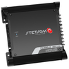 Stetsom HL 800.4 Class D Full Range Amplifier 4 Channel 800 Watts