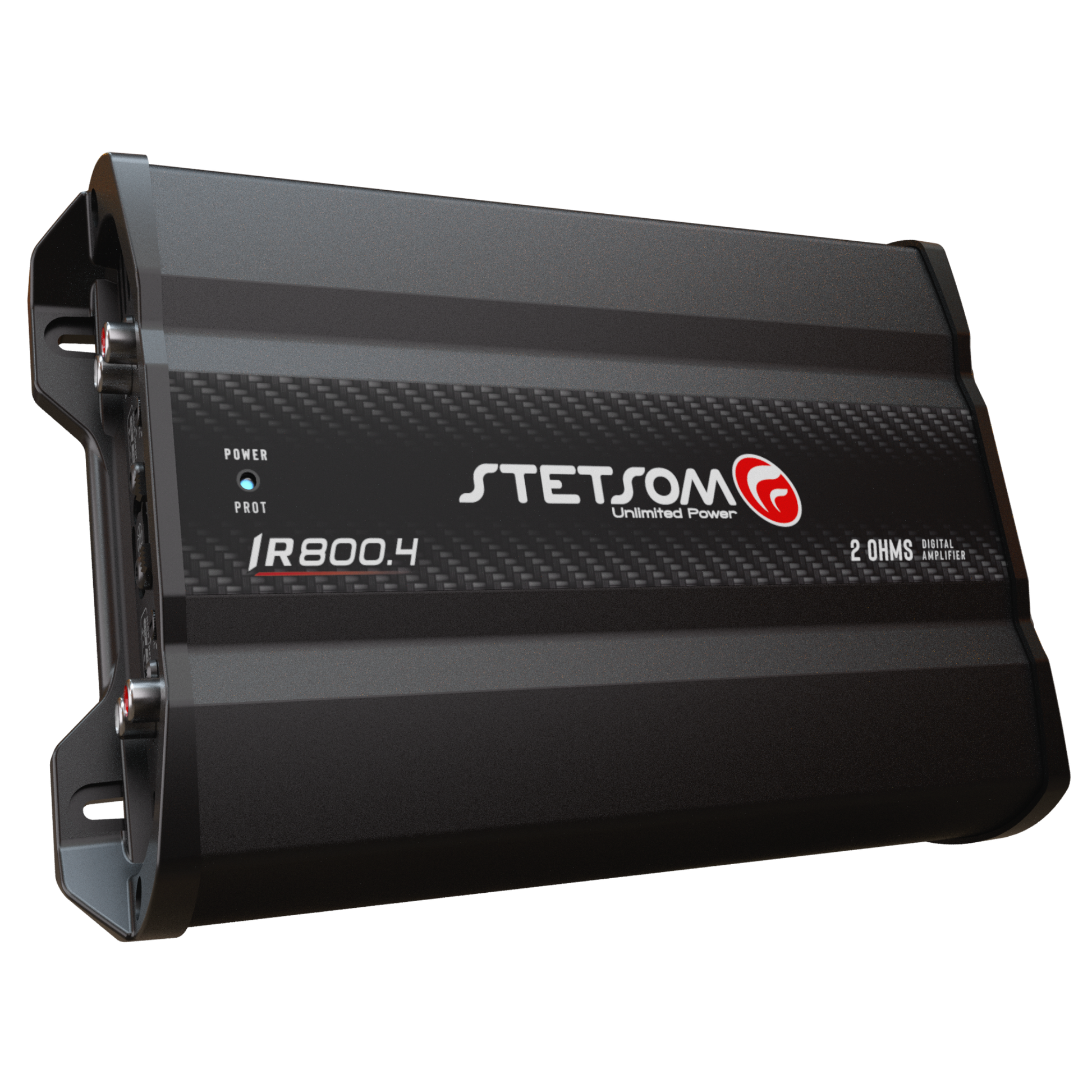 Stetsom IR 800.4 Compact Digital Multi Channel Amplifier 4 Channels 800 W Full Range
