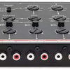 Stetsom STX 104 Digital Audio Crossover 5 Channels