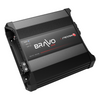 Stetsom BRAVO BASS 3k Digital Subwoofer Amplifier Mono 1 Channel Class D 3000 Watts RMS