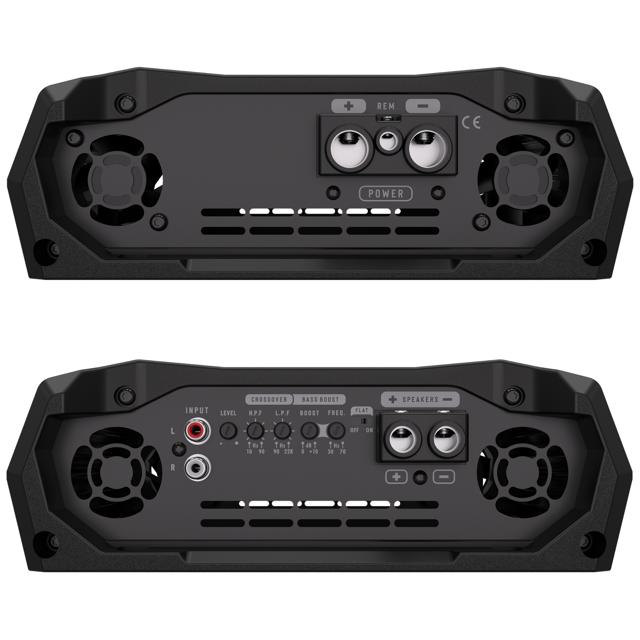 1 STETSOM BRAVO ATTACK 3000 Amplificatore Digitale 1 Ch 3000 Watt - Foto 7