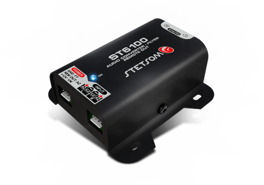 Stetsom ST6100 - Remote RCA Adapter + Filter