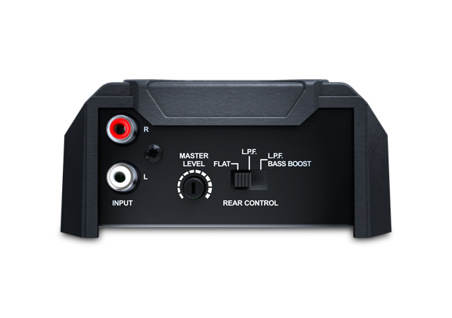 Stetsom IR280 Iron Line 2 Ohms Digital Amplifier