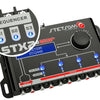 Stetsom STX 2448 DSP Crossover & Equalizer 4 Channel Full Digital Signal Processor (Sequencer)