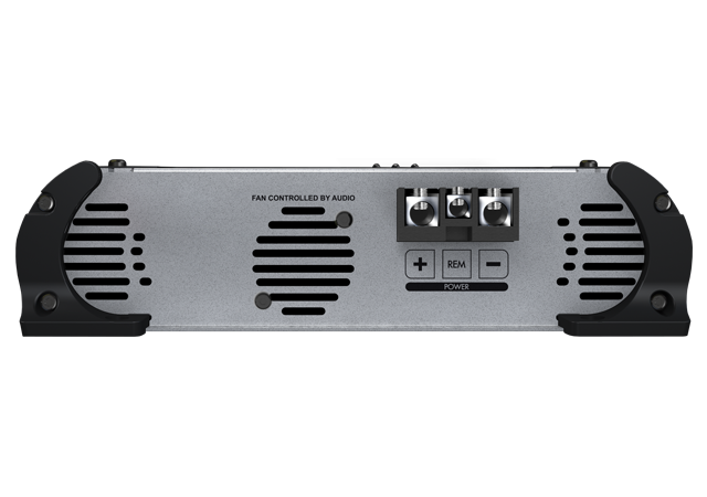 Stetsom EX 1200 EQ Mono Digital Amplifier Full Range Class D 1.2k RMS