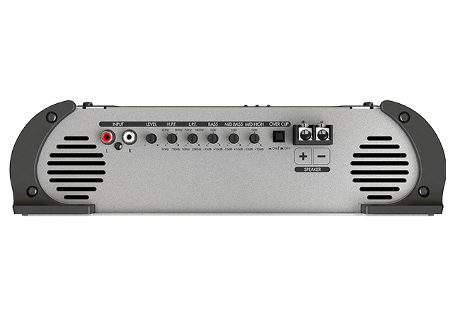 Stetsom EX 1600 EQ Mono Digital Amplifier Full Range Class D Mono