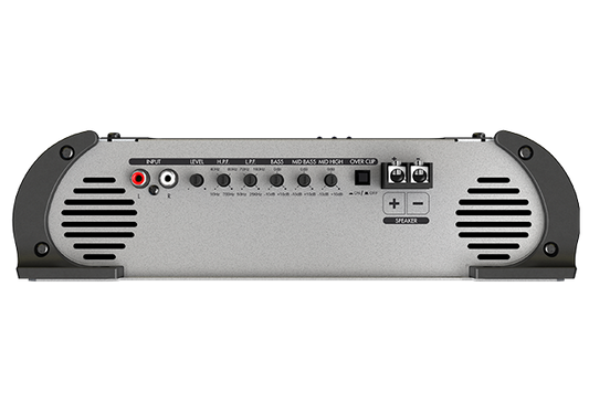Stetsom EX 1600 EQ Mono Digital Amplifier Full Range Class D Mono