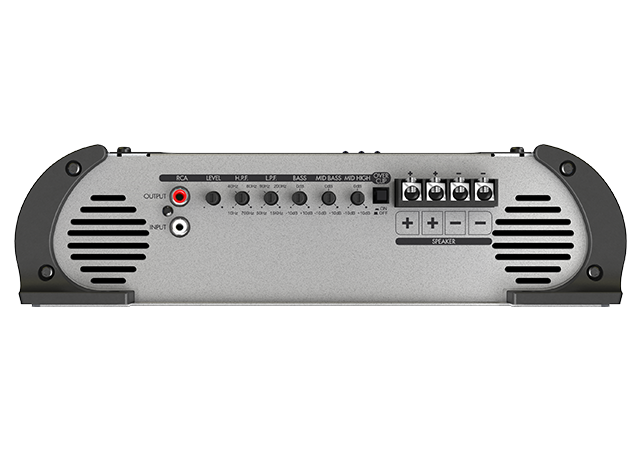 Stetsom EX 13500 EQ Class D Full Range Mono Amplifier