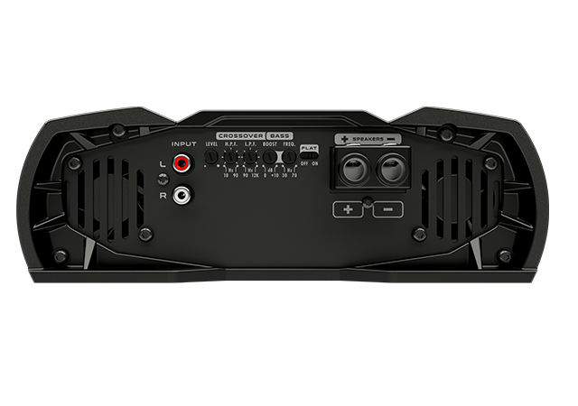 Stetsom Vulcan 5000 Mono Amplifier Full Range Car Audio Amp 5K RMS