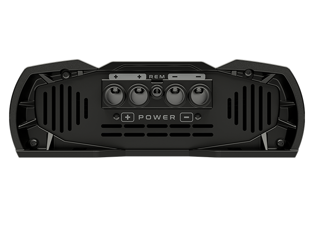 Stetsom Vulcan 5000 Mono Amplifier - Full Range Car Audio Amp 5K RMS